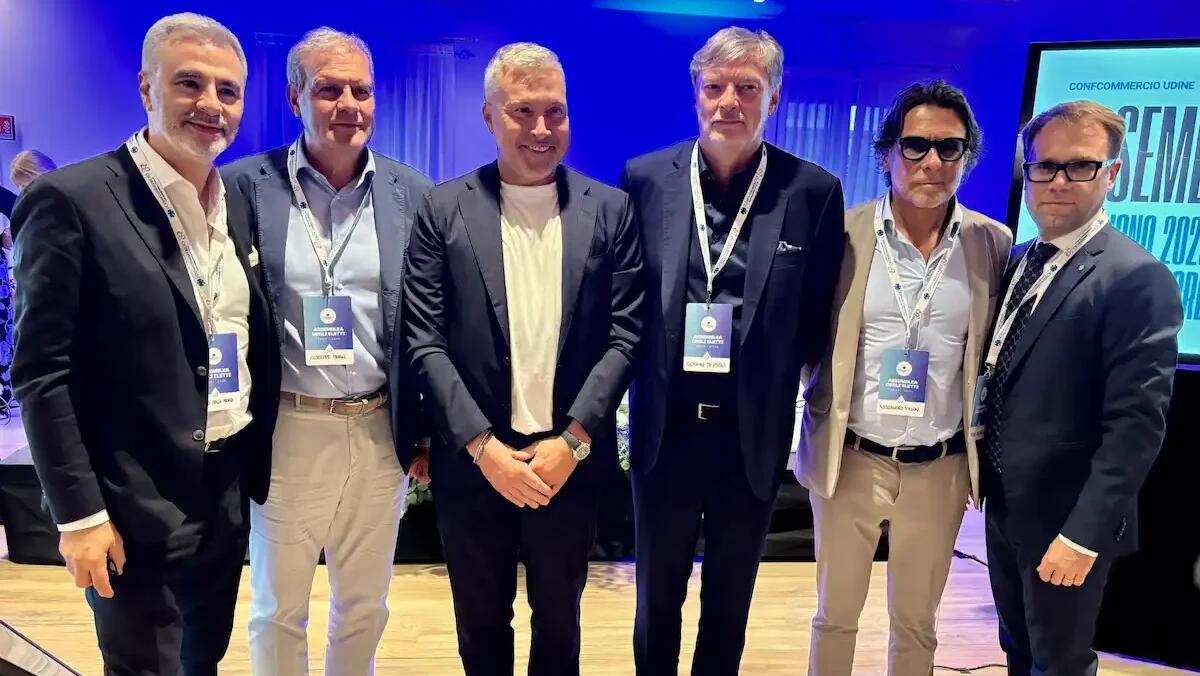 Friuli Venezia Giulia: nuovo ddl unitario per il Terziario unisce commercio e turismo - 