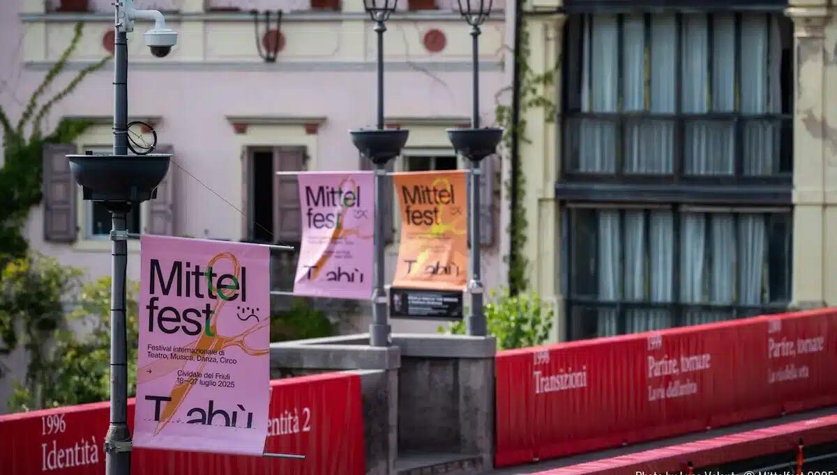 Jazz Tabù, musica ribelle e cinema: il martedì di Mittelfest -