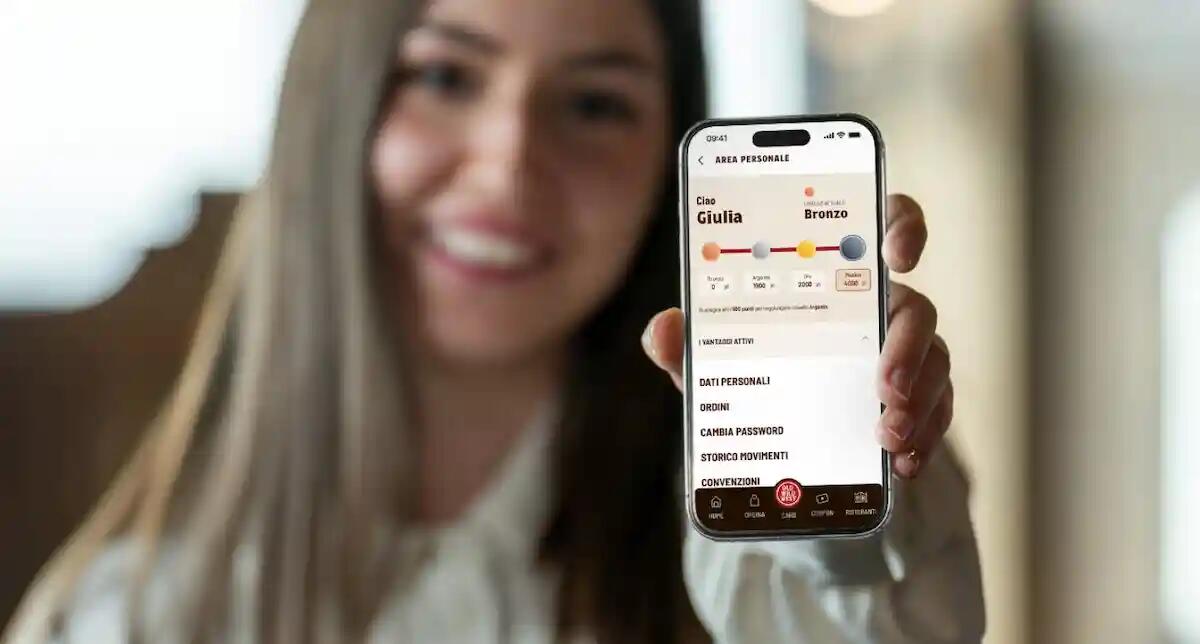 Old Wild West lancia nuova app e programma fedeltà innovativo - 