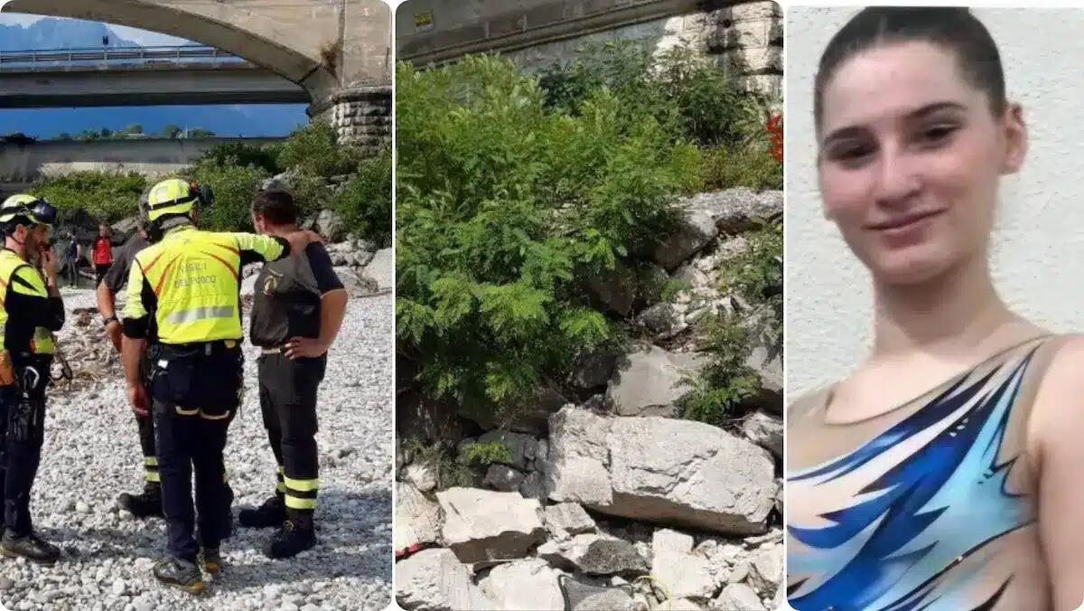 Selfie fatale sul Piave: si arrampica, cade e viene schiacciata da un masso. Gaia aveva solo 15 anni - 