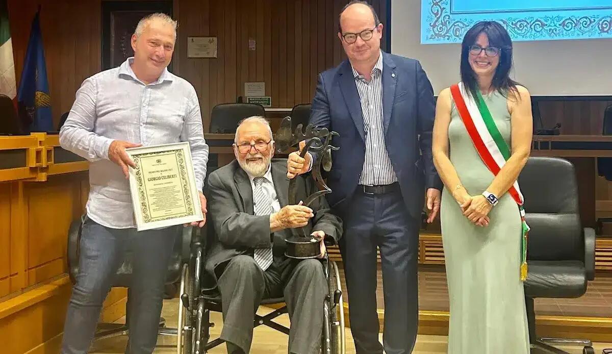 A Giorgio Celiberti il Premio Pro Majano 2025 -