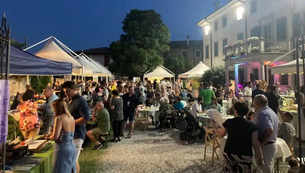 Le Notti del Vino a Pocenia: degustazioni e intrattenimento alla Vitivinicola Paradis - 