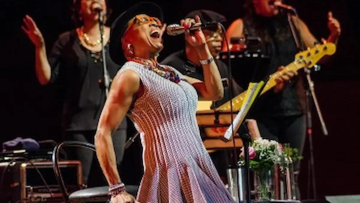Dee Dee Bridgewater chiude il tour europeo a Portogruaro con un concerto esclusivo - 