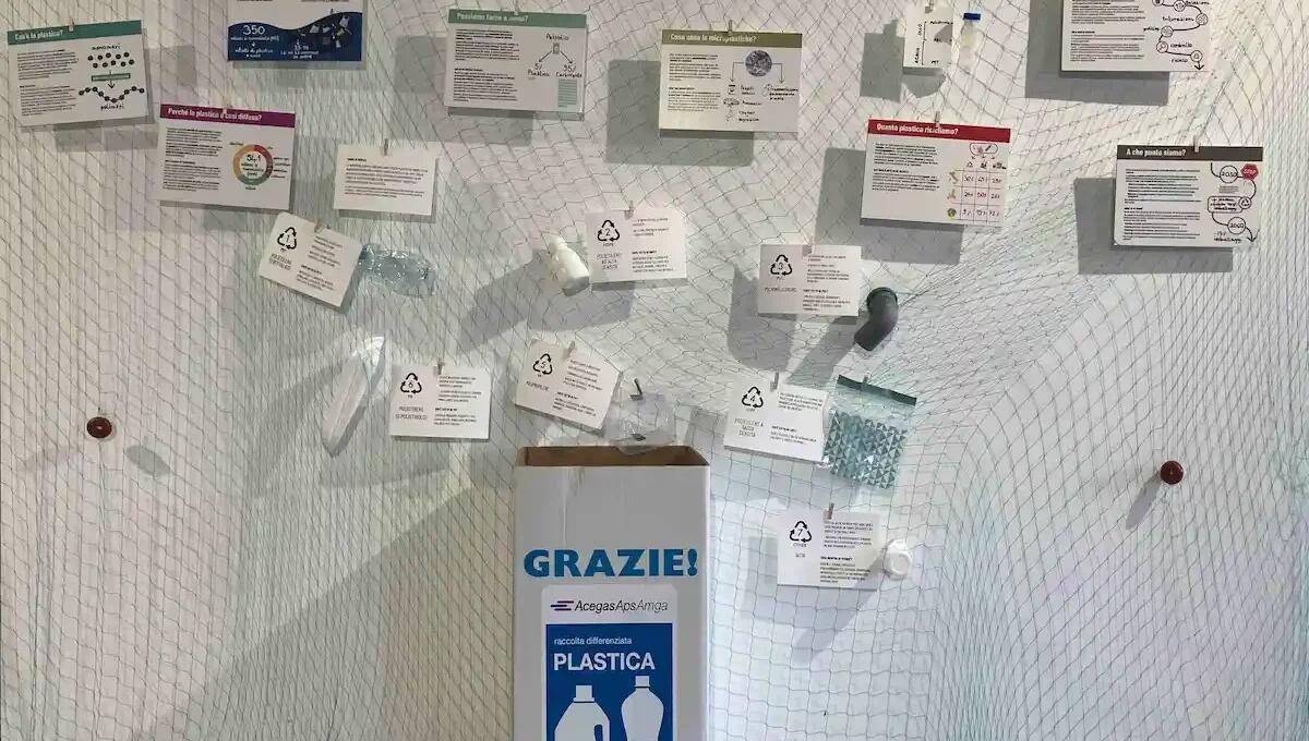 Immaginario Scientifico: esperimenti e laboratori sul riciclo per bambini e famiglie, il 3 agosto - 