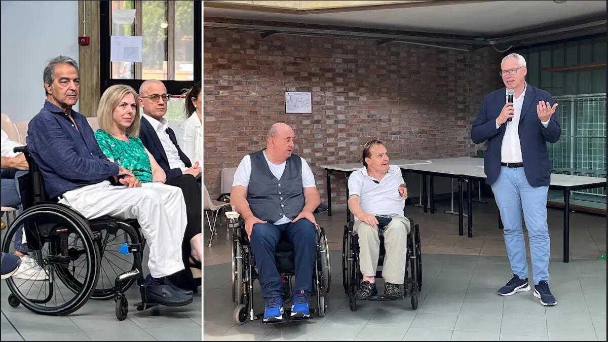 Latisana più inclusiva: ecco il nuovo centro di supporto per chi vive con disabilità - 