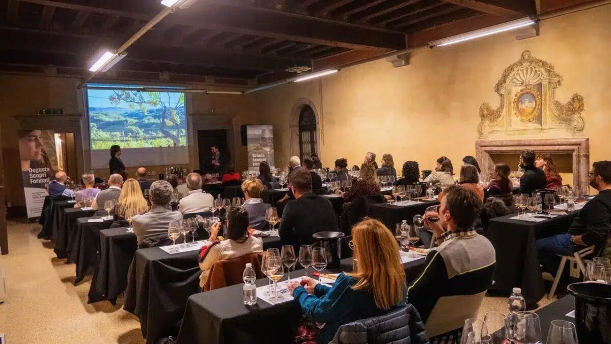 Continuano le degustazioni del Consorzio Friuli Colli Orientali tra musei e piazze del Fvg -
