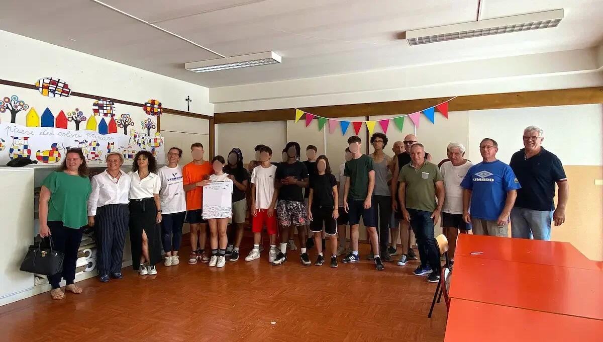 Cordignamoci Estate: la scuola primaria di Cordignano rinasce grazie ai giovani - 