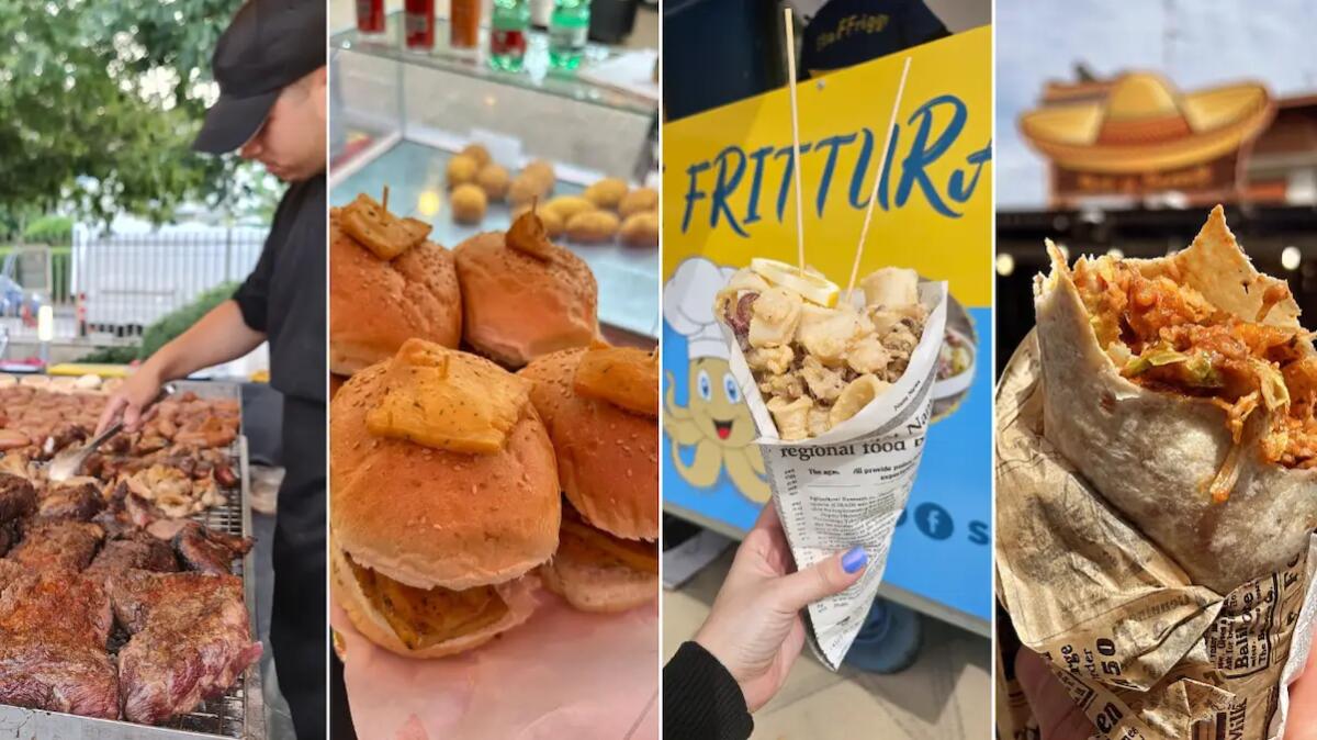 Da Udine a Trieste: Love Street Food arriva a Barcola con un nuovo chiosco estivo vista mare - 