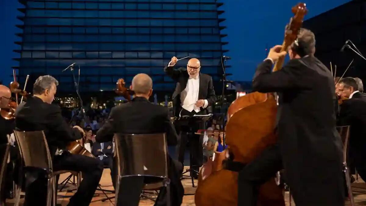 La Geografia dei Suoni: musica e storia in scena a Padova con Paolo Mieli - 