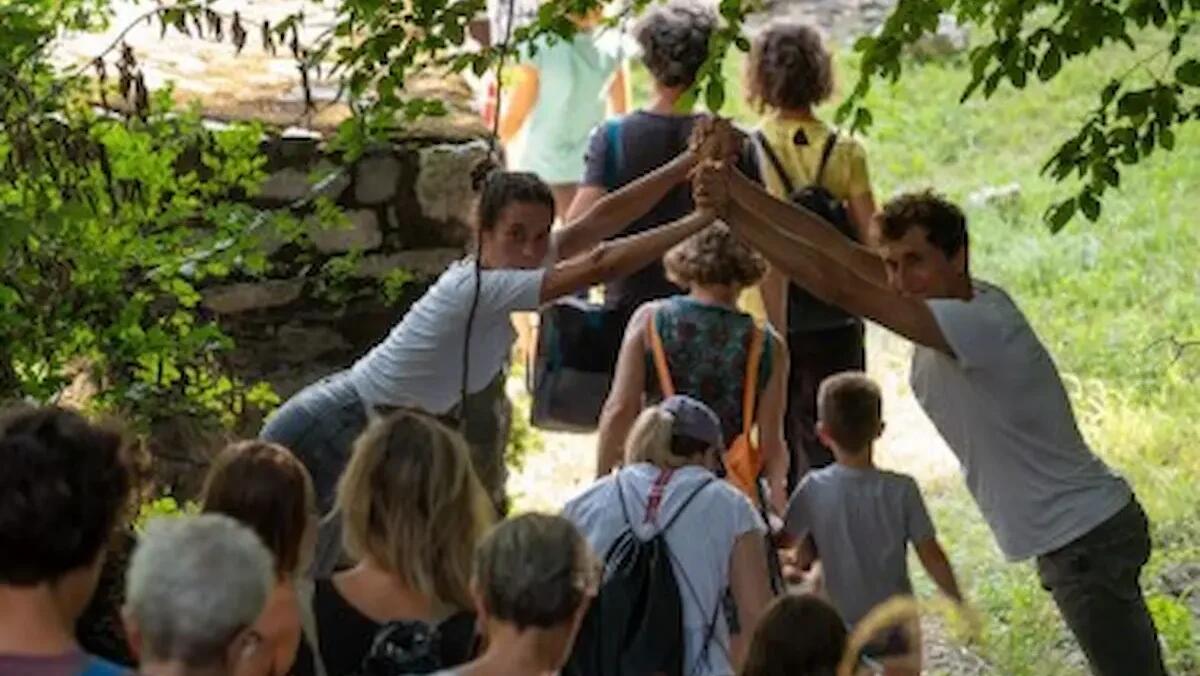 Percorsi Incrociati, un viaggio teatrale unico tra i luoghi di Friuli Venezia Giulia - 
