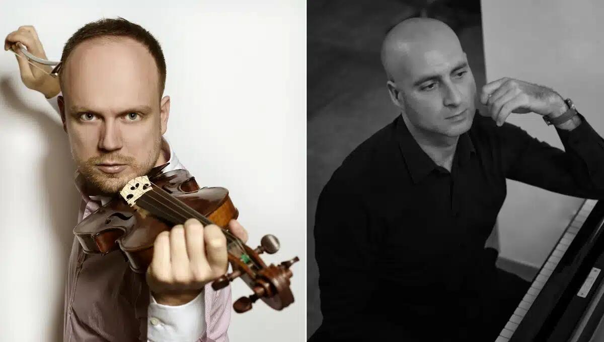 Bottenicco, Bidoli e Moscatello in concerto a Villa de Claricini: viaggio musicale tra grandi sonate -