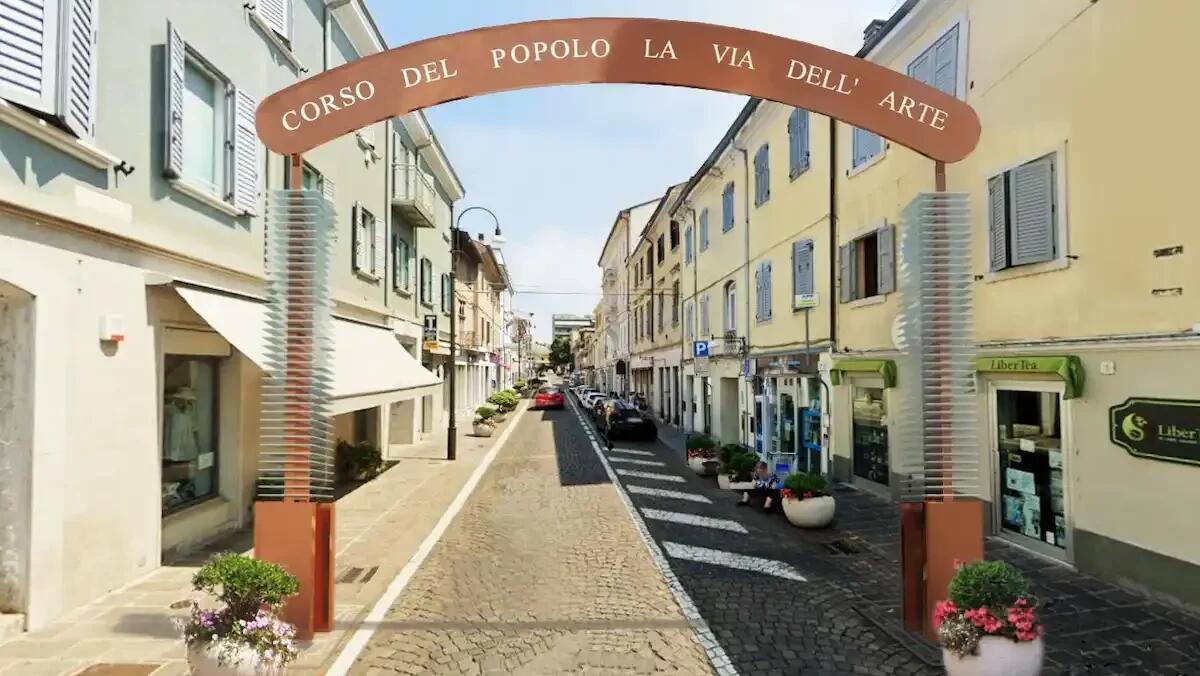 Venezia, al via il nuovo portale d’ingresso in Corso del Popolo entro Ferragosto - 