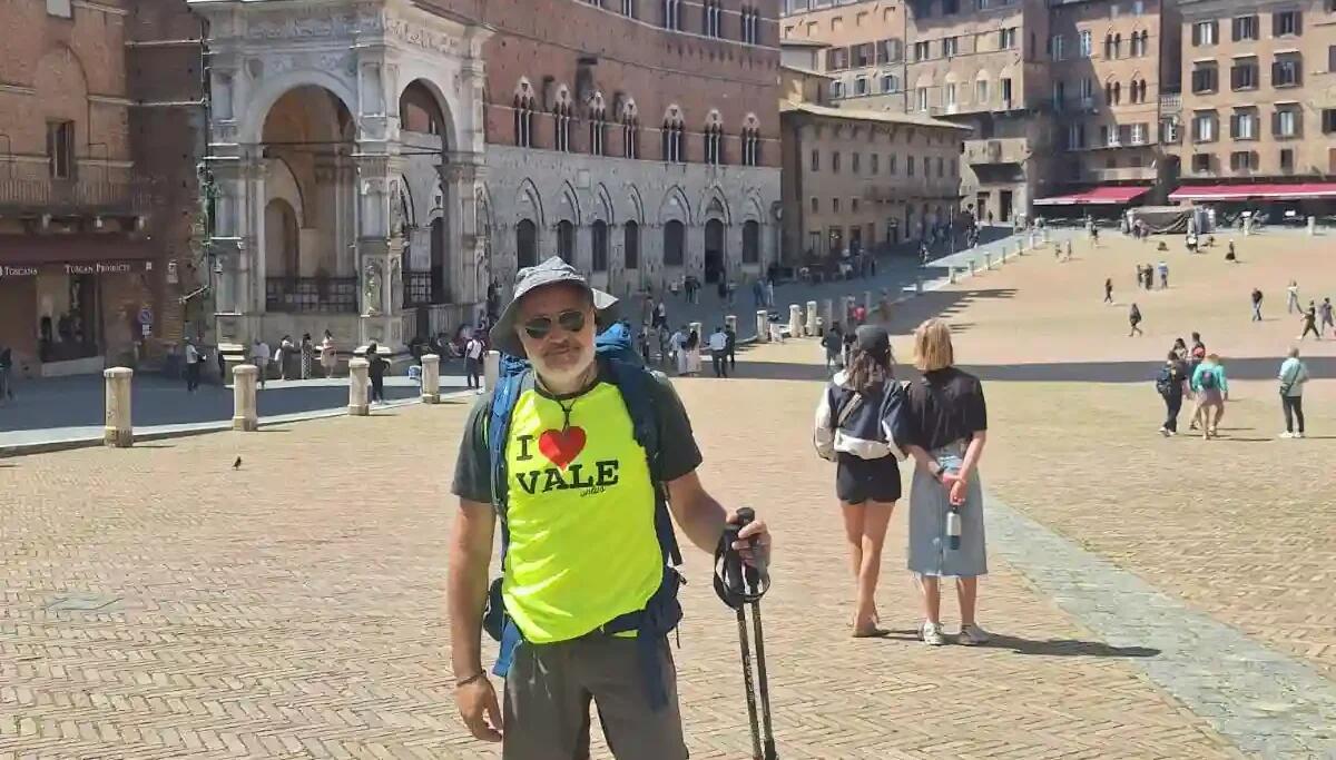 "Al Massimo, cammino": 1000km a piedi per la ricerca contro le malattie oncologiche pediatriche - 