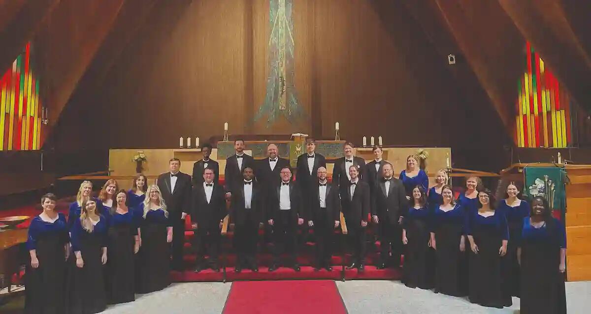 Portland Phoenix Chamber Choir in concerto al Festival di Musica Sacra di Pordenone - 