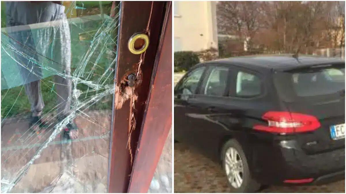 Entrano di notte, mettono a soqquadro la casa e rubano l’auto: quartiere ostaggio dei ladri - 