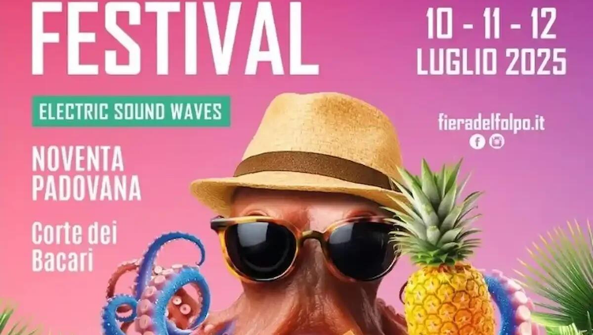 Folpo Summer Festival, 3 giorni di musica, street food e divertimento: tutte le info su viabilità e programma - 