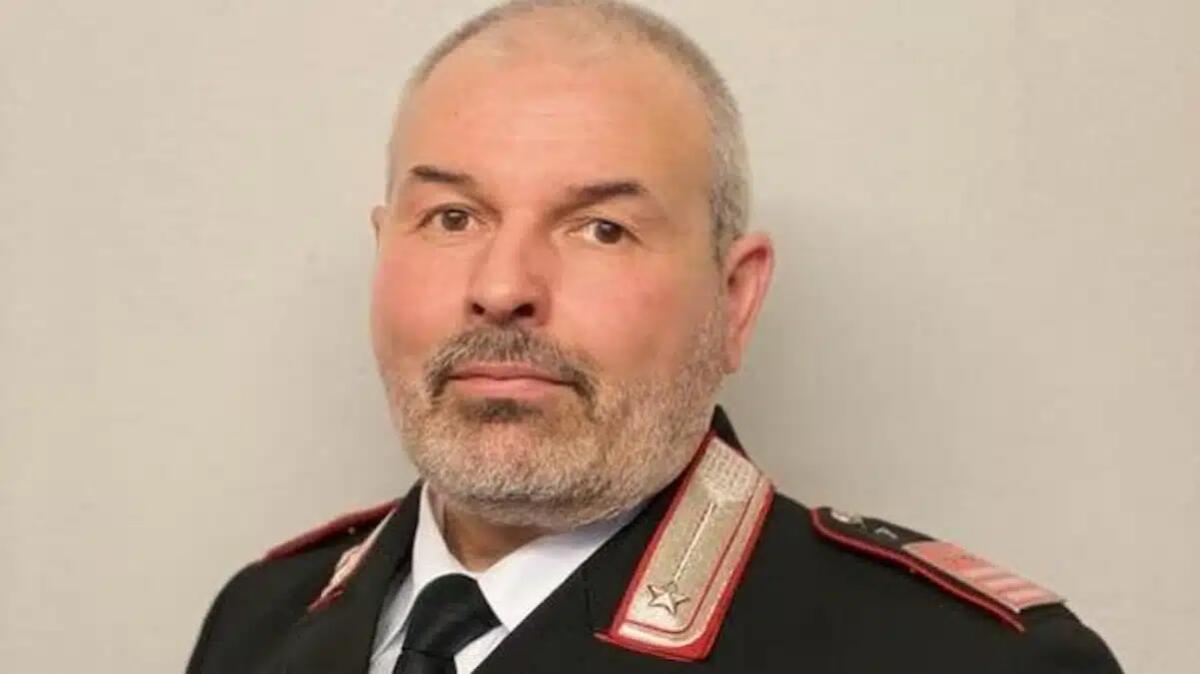 Malore durante la ferrata: padre e comandante dei Carabinieri Nicola Marino muore a 59 anni - 