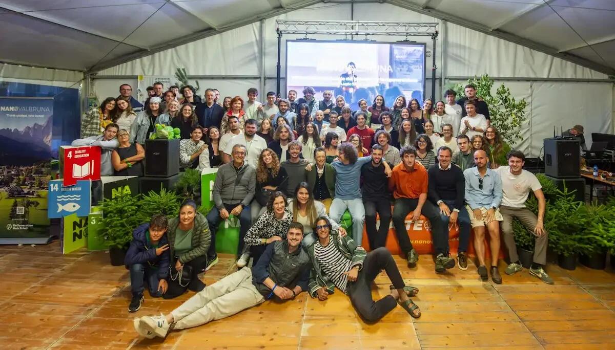 Borgo friulano trasformato in un laboratorio per una settimana: il successo di NanoValbruna - 