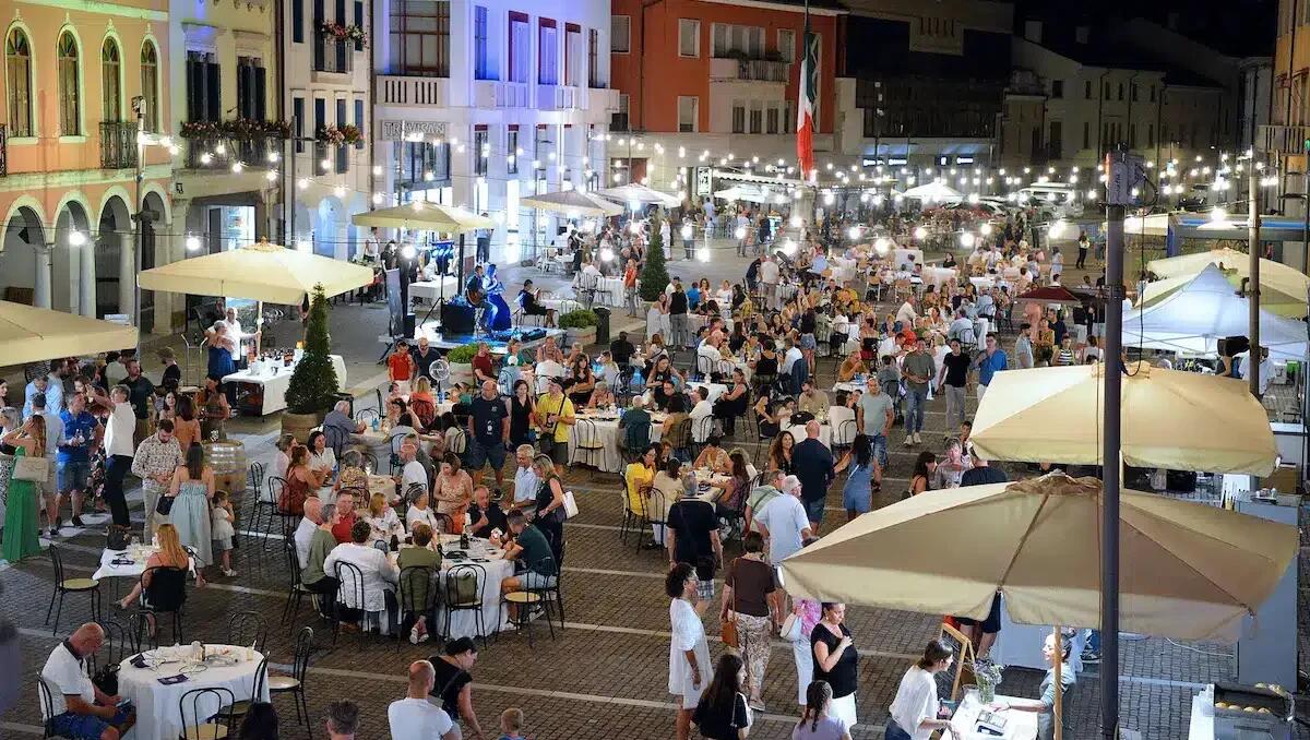 Latisana ed Aprilia Marittima brindano all’estate con "Le Notti del Vino" il 5 e 7 agosto. Programma - 