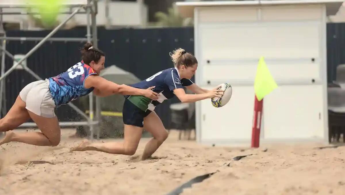 Beach Rugby a Lignano Sabbiadoro: Crazy Crabs dominano il maschile, Red Panthers vincono tra le donne - 