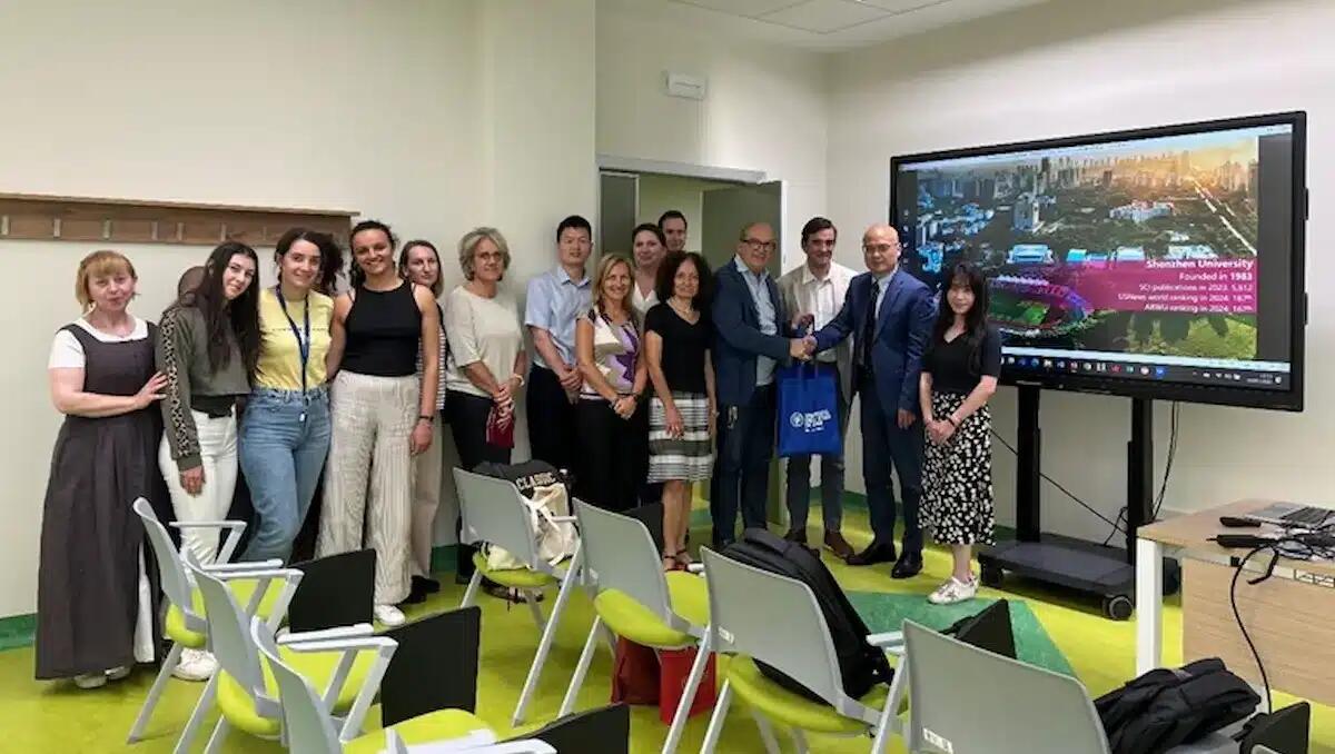 Ricerca sulla genesi dei tumori: nasce il laboratorio congiunto Università di Udine-Shenzhen University - 