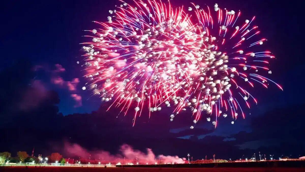 Spettacolo a stelle e strisce: la base USAF di Aviano celebra il 4 luglio | LE FOTO -