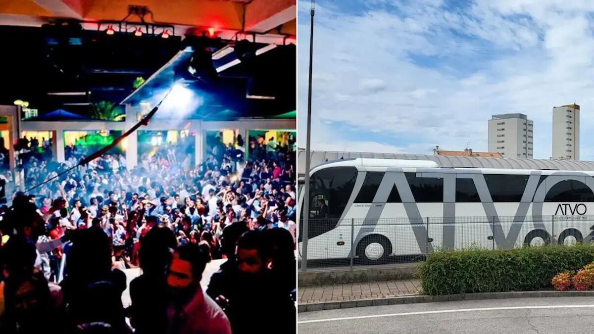 Riparte ‘Discobus’, giovani al sicuro nelle notti della movida in Veneto orientale. Gli orari - 