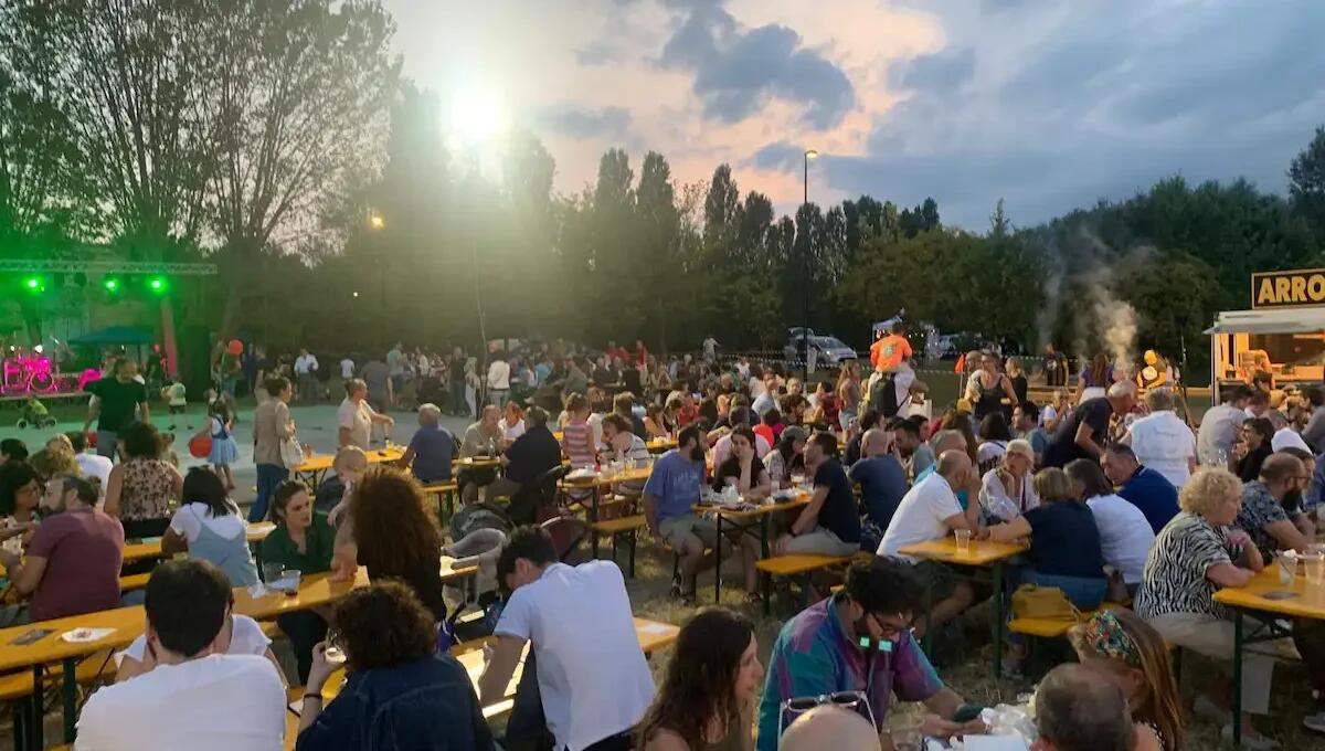 Grande successo per il Sardea Summer Street Food: oltre 2mila presenti nei quattro giorni di festa - 