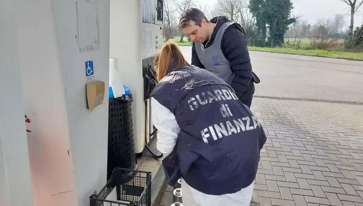 Controllo qualità nei distributori del Friuli Occidentale: i carburanti sono ok - 