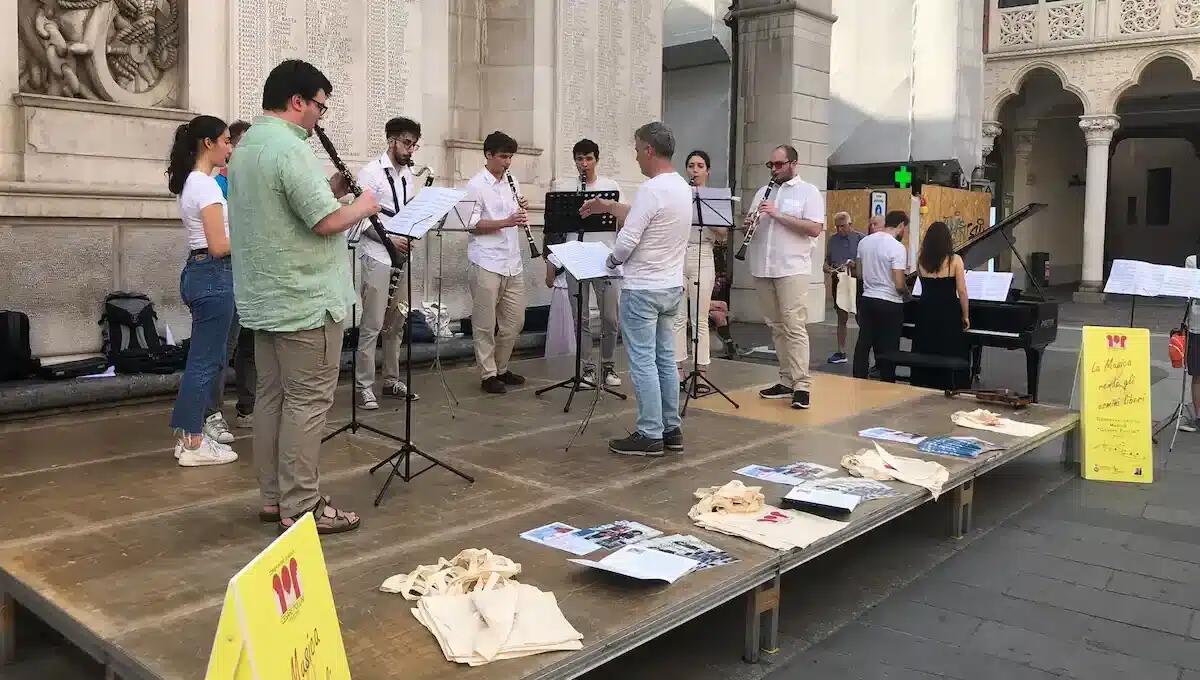 Padova, Morning Auditorium chiude la stagione estiva con il quartetto Four-tissimo: il 6 luglio - 