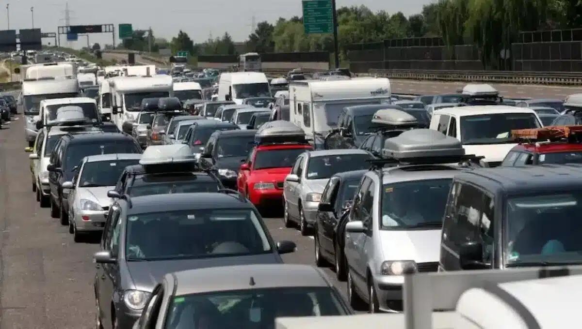 Autostrade venete: previste 15 giornate da bollino rosso entro fine agosto - 