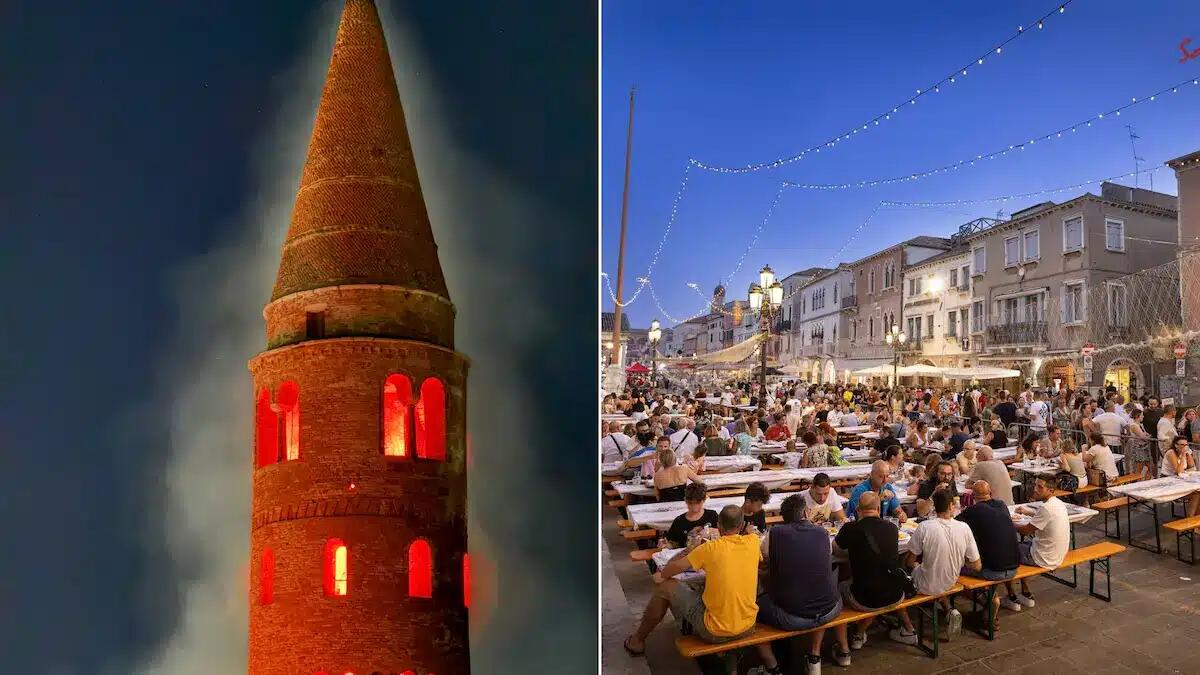 Cosa fare in Veneto il 12 e 13 luglio: eventi da non perdere tra mare, città e montagna - 