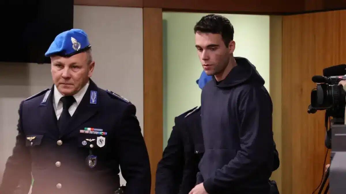 Omicidio Cecchettin: fissato il processo d'appello per Filippo Turetta, nell'aula bunker di Mestre - 