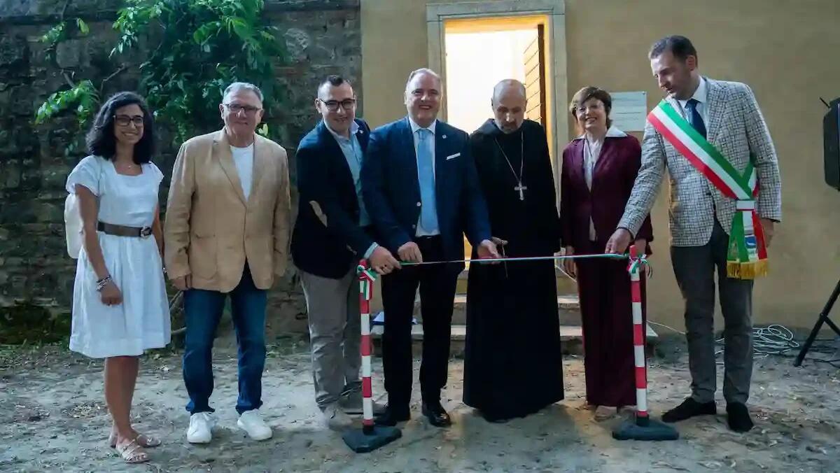 Osservatorio dell’Abbazia di Praglia: la nuova frontiera della divulgazione scientifica - 