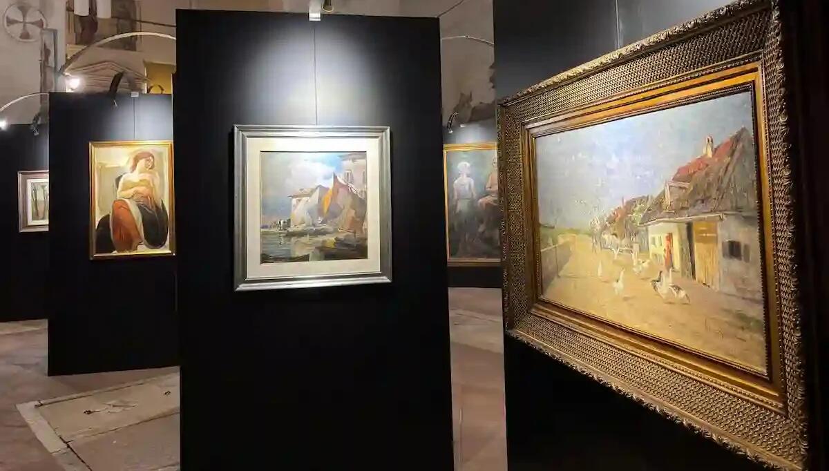 Soave Impressioni d’Arte: dal Novecento veronese a Omar Galliani nel borgo medievale - 