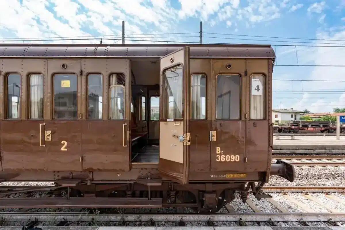 Hai mai viaggiato così? I treni storici del Friuli ti portano in un’altra epoca. Dove e quando - 