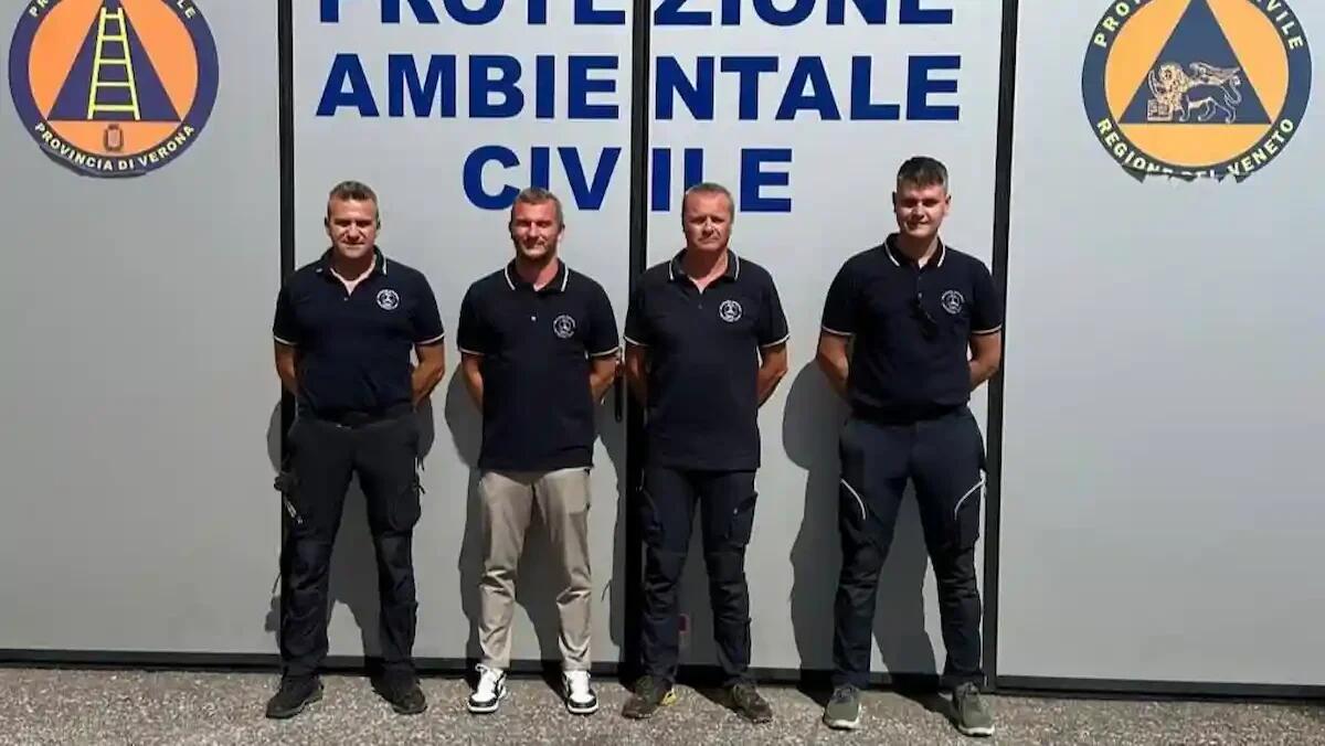 Nuovo direttivo per la Protezione Ambientale Civile di Bussolengo - 