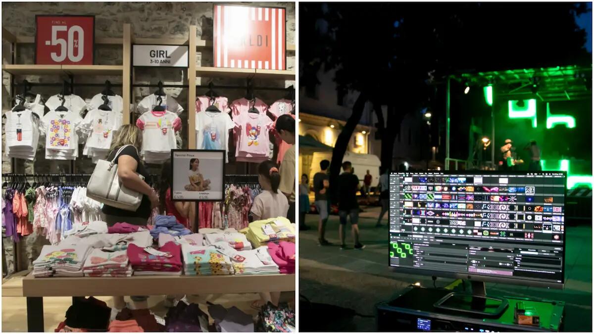 Due serate di pizza, musica dal vivo e saldi: Monfalcone accende l’estate - 