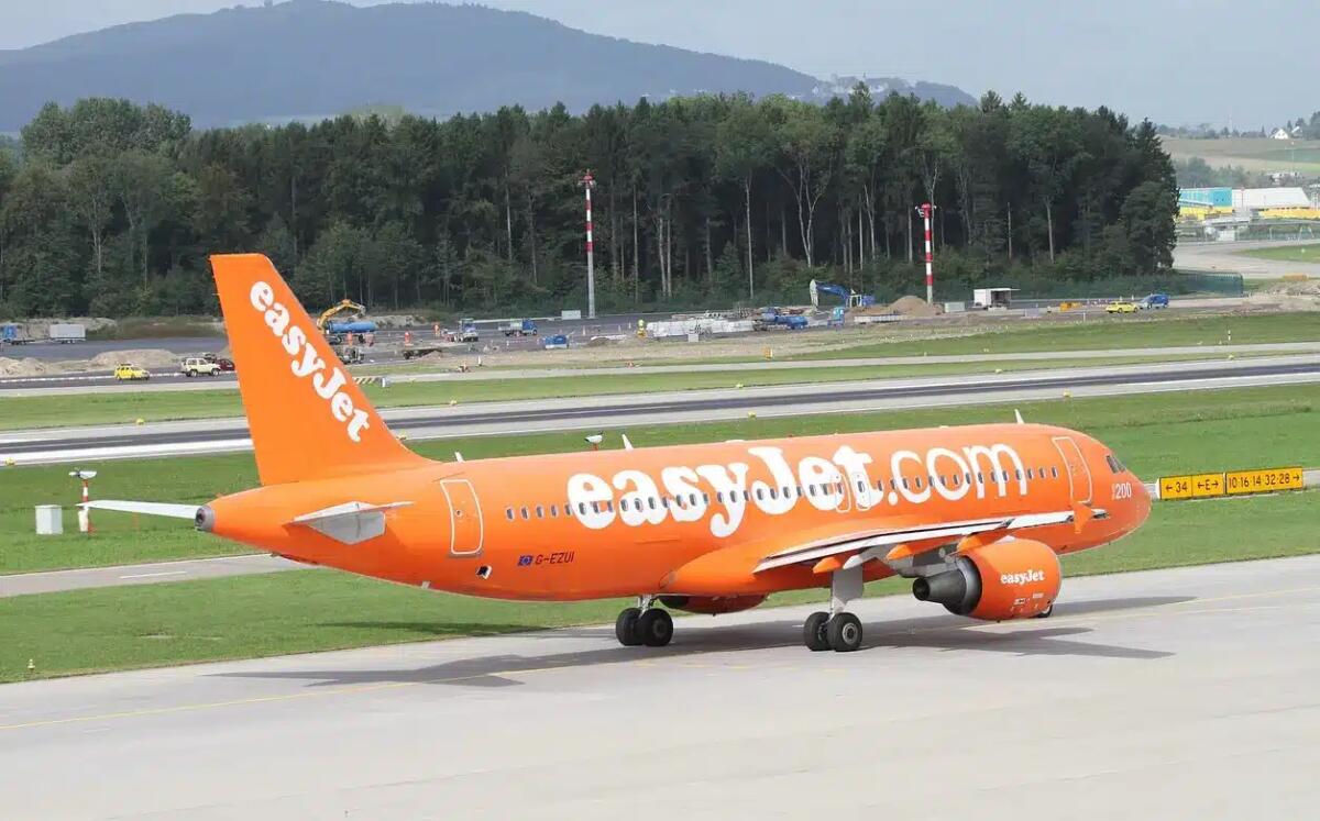 Rivoluzione EasyJet: aumentano i servizi in Italia - 