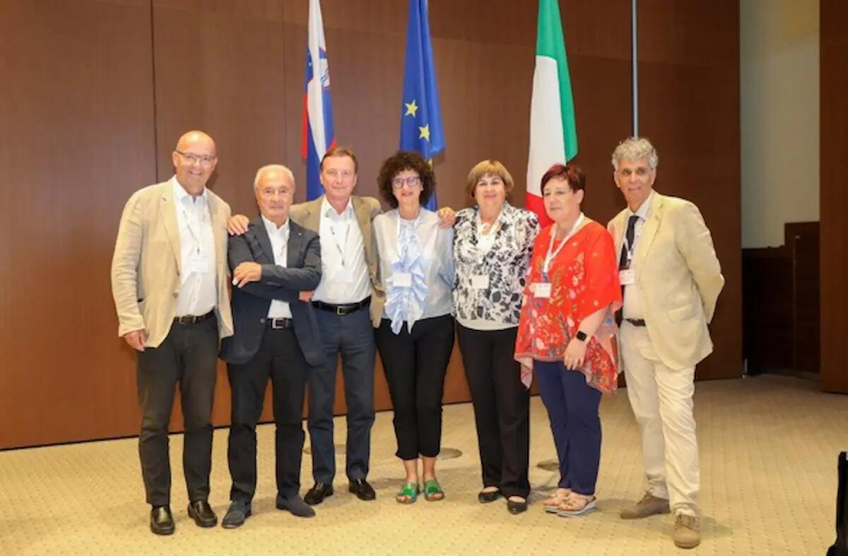 La supply chain al centro del dibattito transfrontaliero: due giorni di incontri di alto livello tra Nova Gorica e Gorizia - Photo credits Daniele Tibaldi