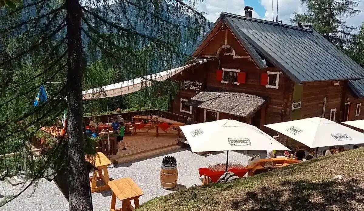 5 rifugi in Friuli dove passare una notte indimenticabile in quota -