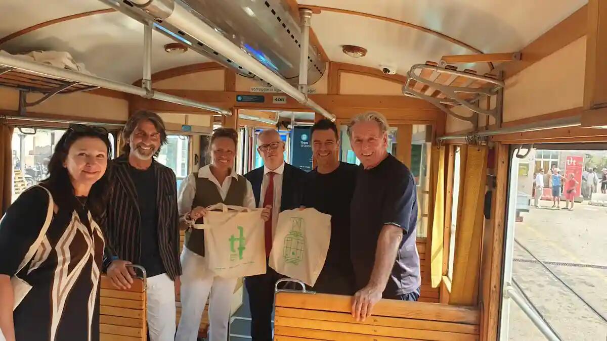 Trieste Tram Tour: un viaggio storico e culturale sul Tram di Opicina - 