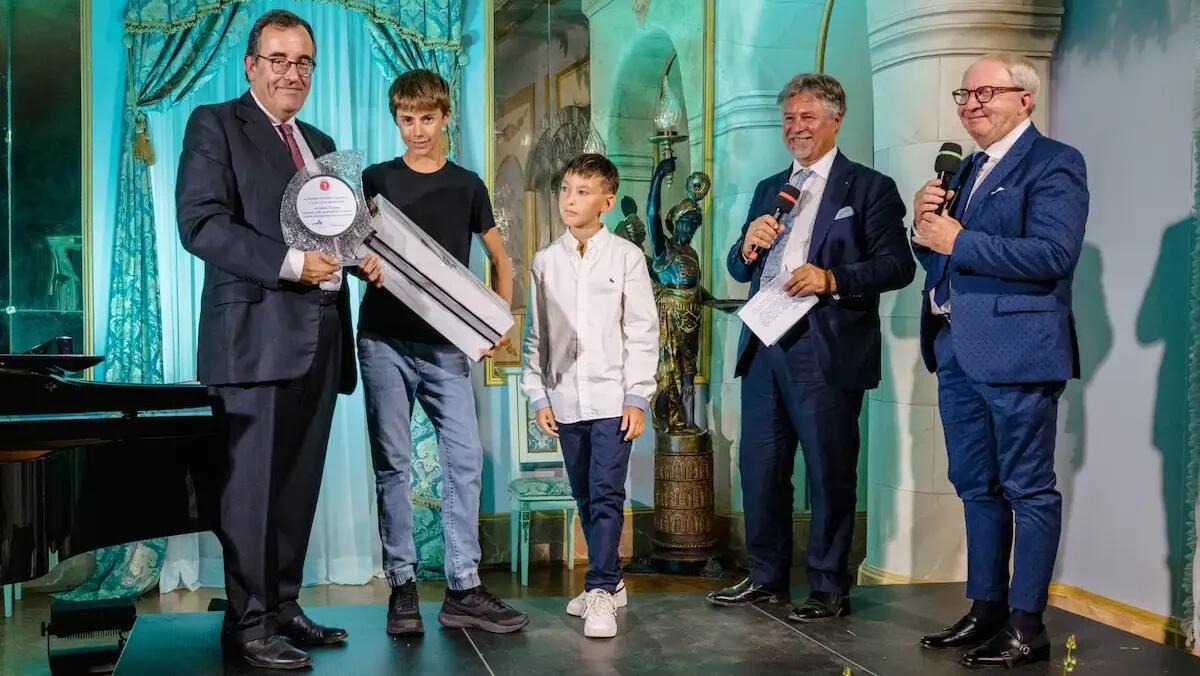 Premio Casanova 2025: Antonio Trampus celebrato a Castello di Spessa - 