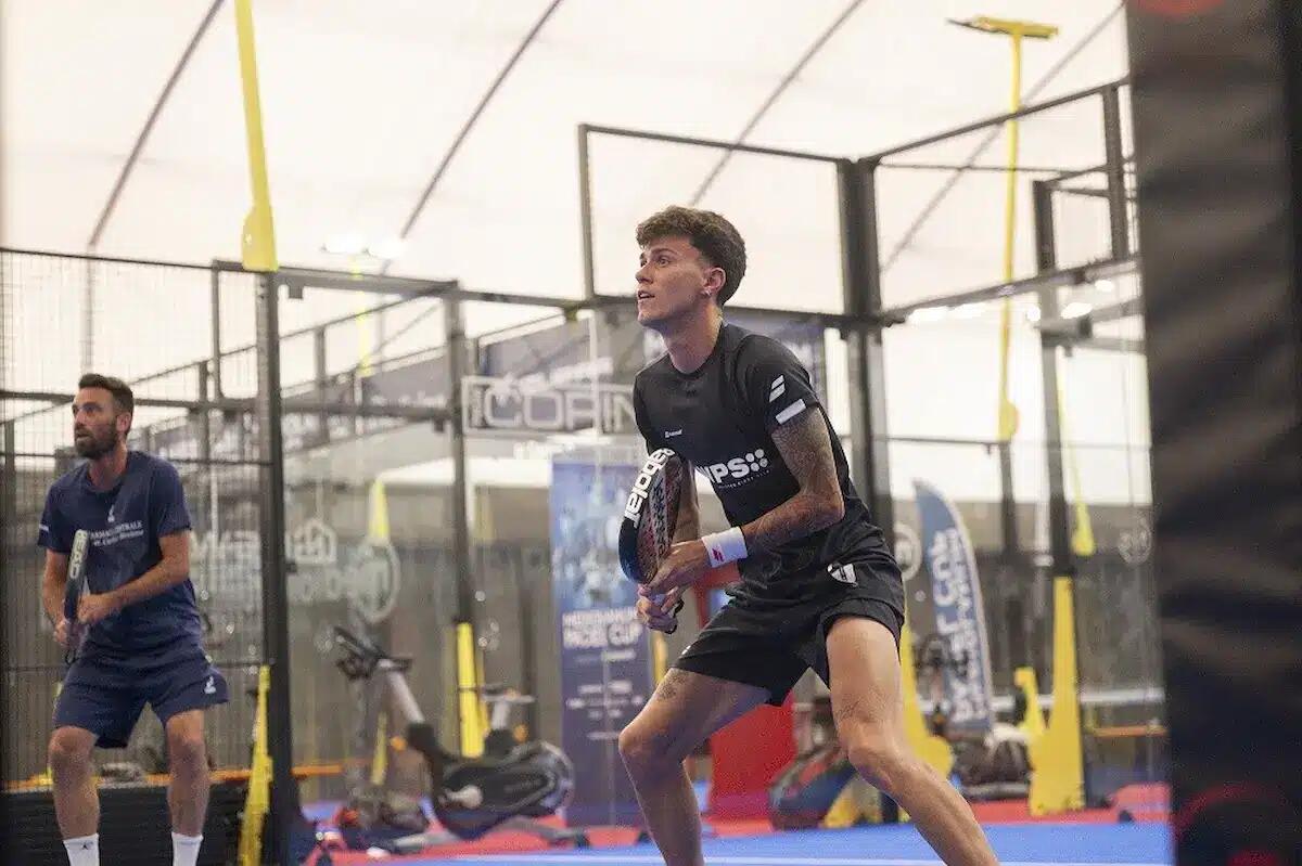 Treviso accende il padel: gli azzurri volano alla Mediolanum Cup - 