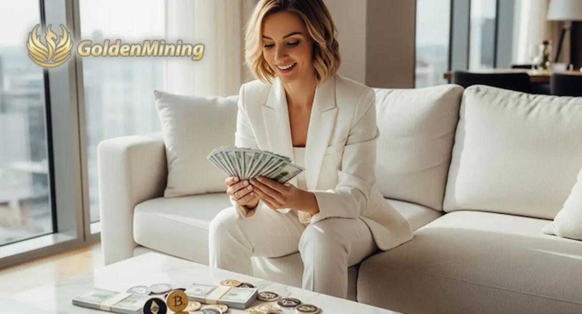 Come guadagnare decine di migliaia di dollari usando i portafogli crittografici - 