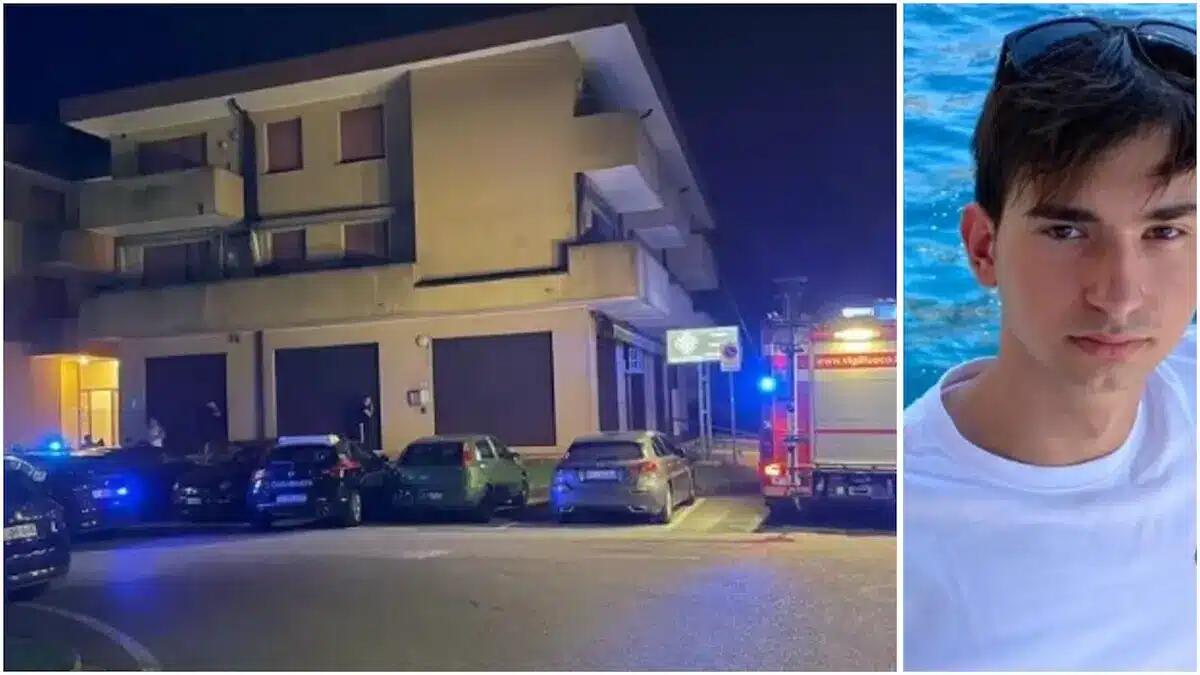 Duplice dramma familiare in poche ore: il patrigno di Kevin Anghele, deceduto a Motta di L., si toglie la vita - 