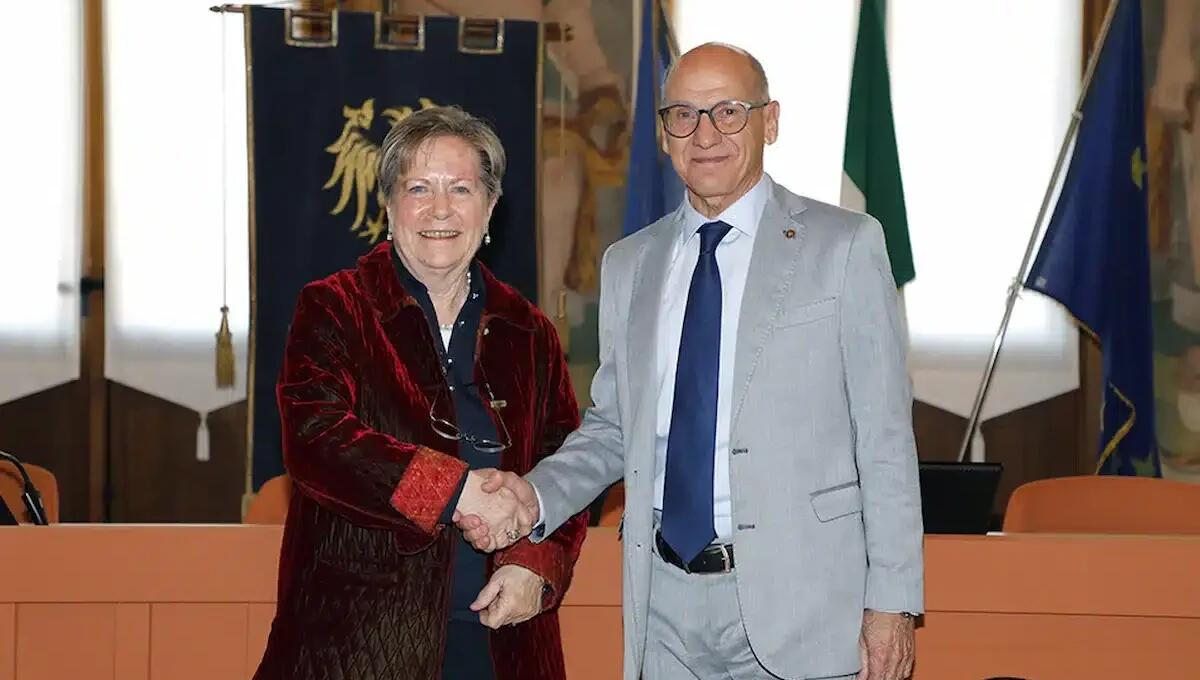 Maria Faleschini dona 2.430 opere di Paolo Zanussi all’Università di Udine: un nuovo centro per gli studi - 