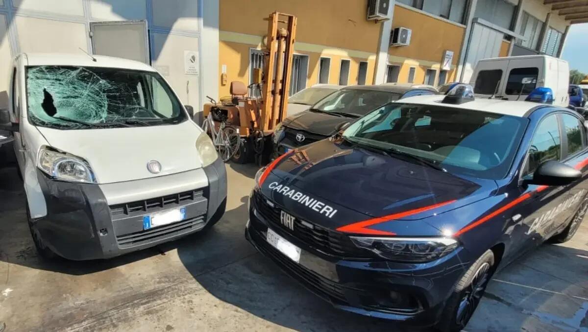 24enne investita e lasciata ferita a terra: conducente fugge, ma viene ripreso dalle telecamere - 