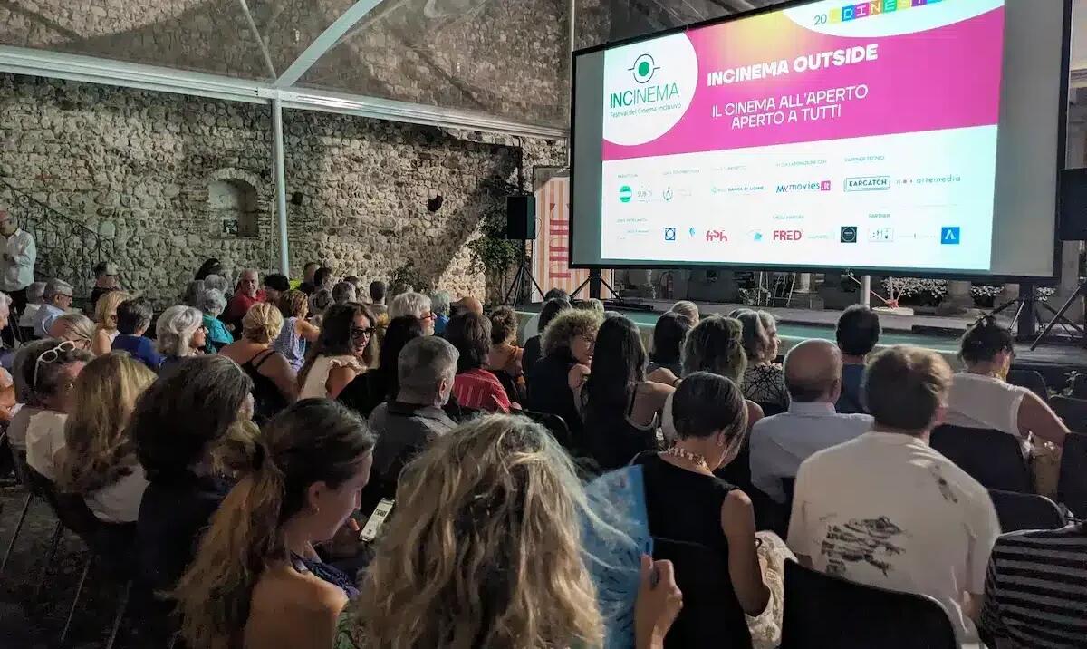Udine, torna INCinema OUTSIDE: il cinema all’aperto per tutti - 