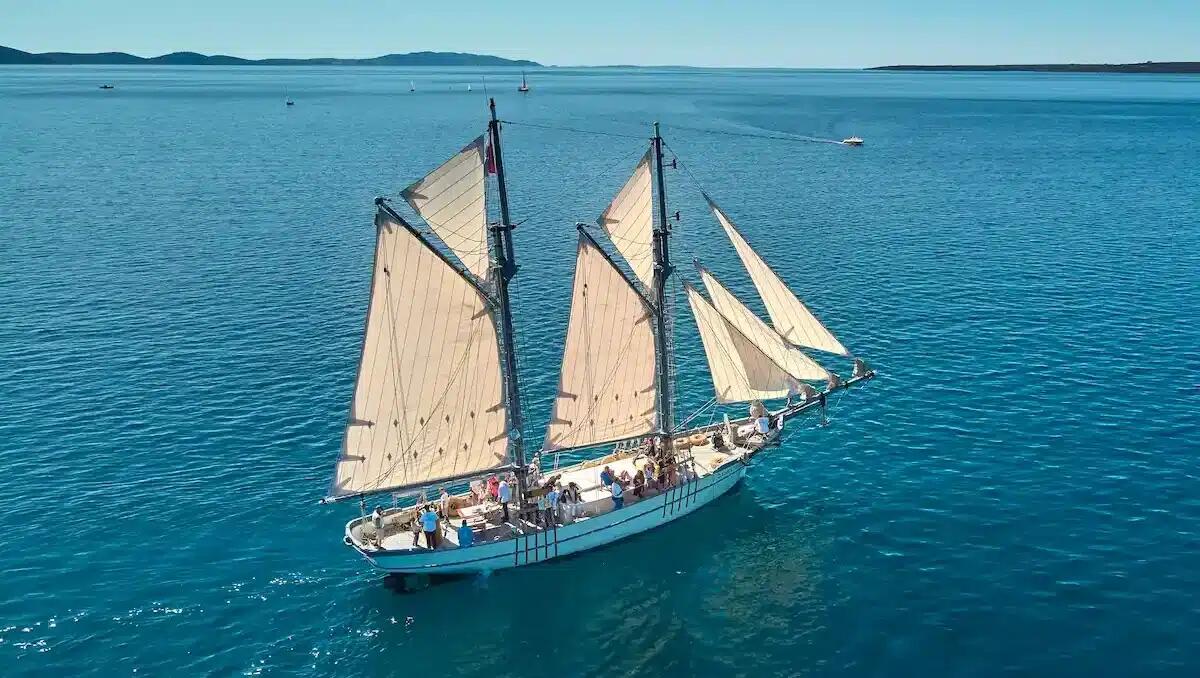 Al via L’Ammiraglia: regata tra Venezia, Pola e Lussino per celebrare Straulino e l’Adriatico - 